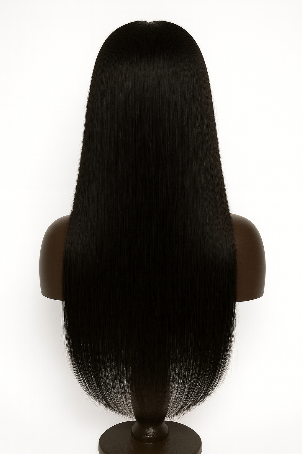 Seraphine (Raw Straight 24” -350 g Density | 13×4 HD Lace).