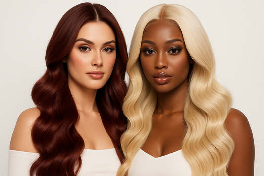FIND YOUR PERFECT MATCH: BEST WIGS FOR YOUR SHAPE