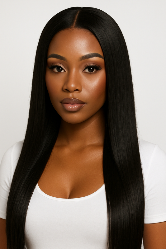 5 WAYS TO STYLE YOUR AUVANA LUXE RAW HAIR WIG FOR ANY OCASSION