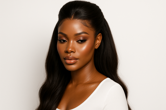 LUXURY THAT LASTS. WHY RAW HAIR WIGS ARE WORTH IT